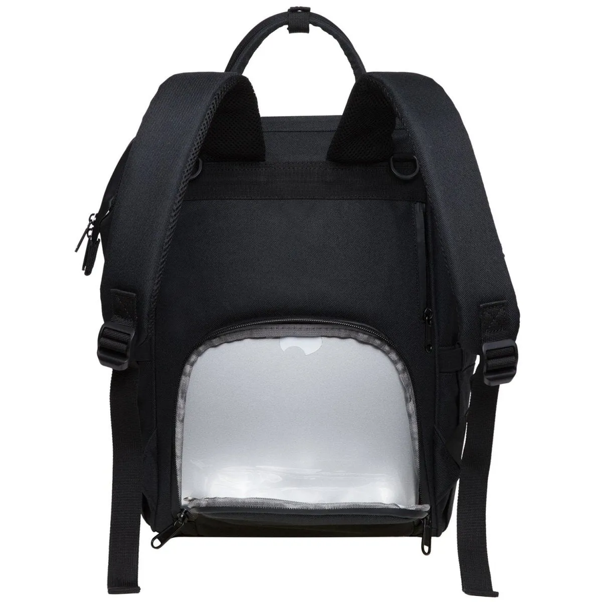 KAUKKO Diaper Bag Backpack with Pacifier Holder and Stroller straps - for Mom and Dad, waterproof, one size  ( 10.63 * 5.90 * 14.96 in )