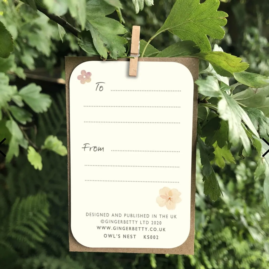Keepsake Card Beautiful