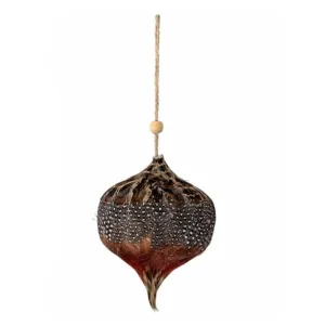 KEMUEL ORNAMENT | MULTICOLOR FEATHER