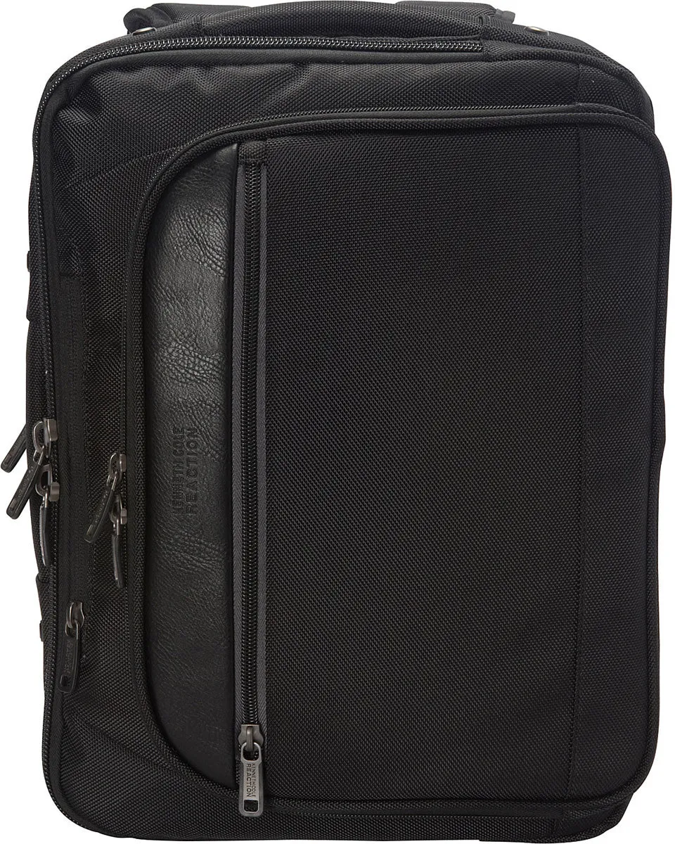 Kenneth Cole Reaction &Quot;Relatively Easy&Quot; Double Gusset Top Zip Ez Scan Convertible