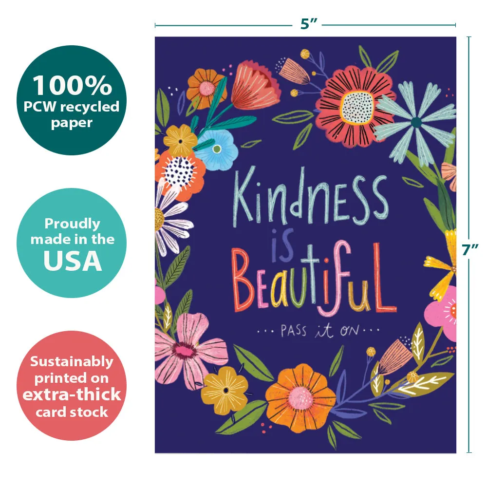 Kindness is Beautiful