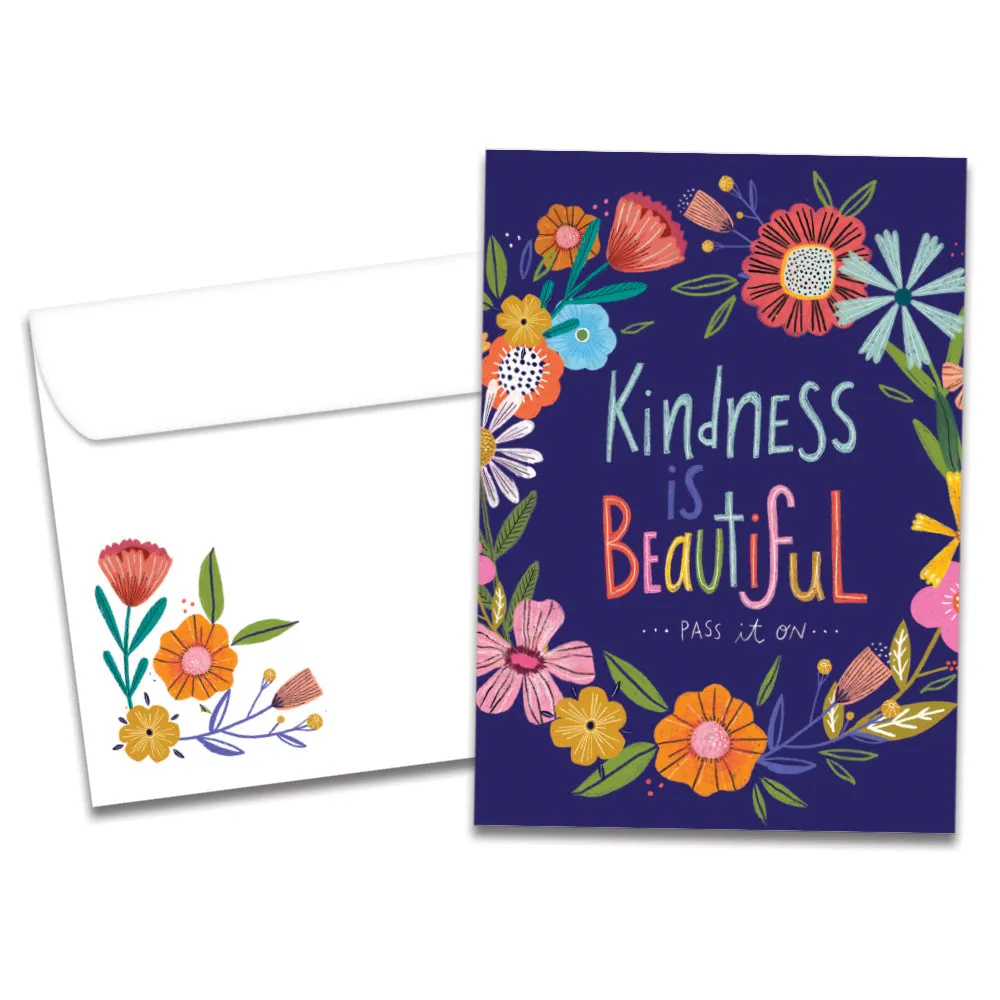 Kindness is Beautiful