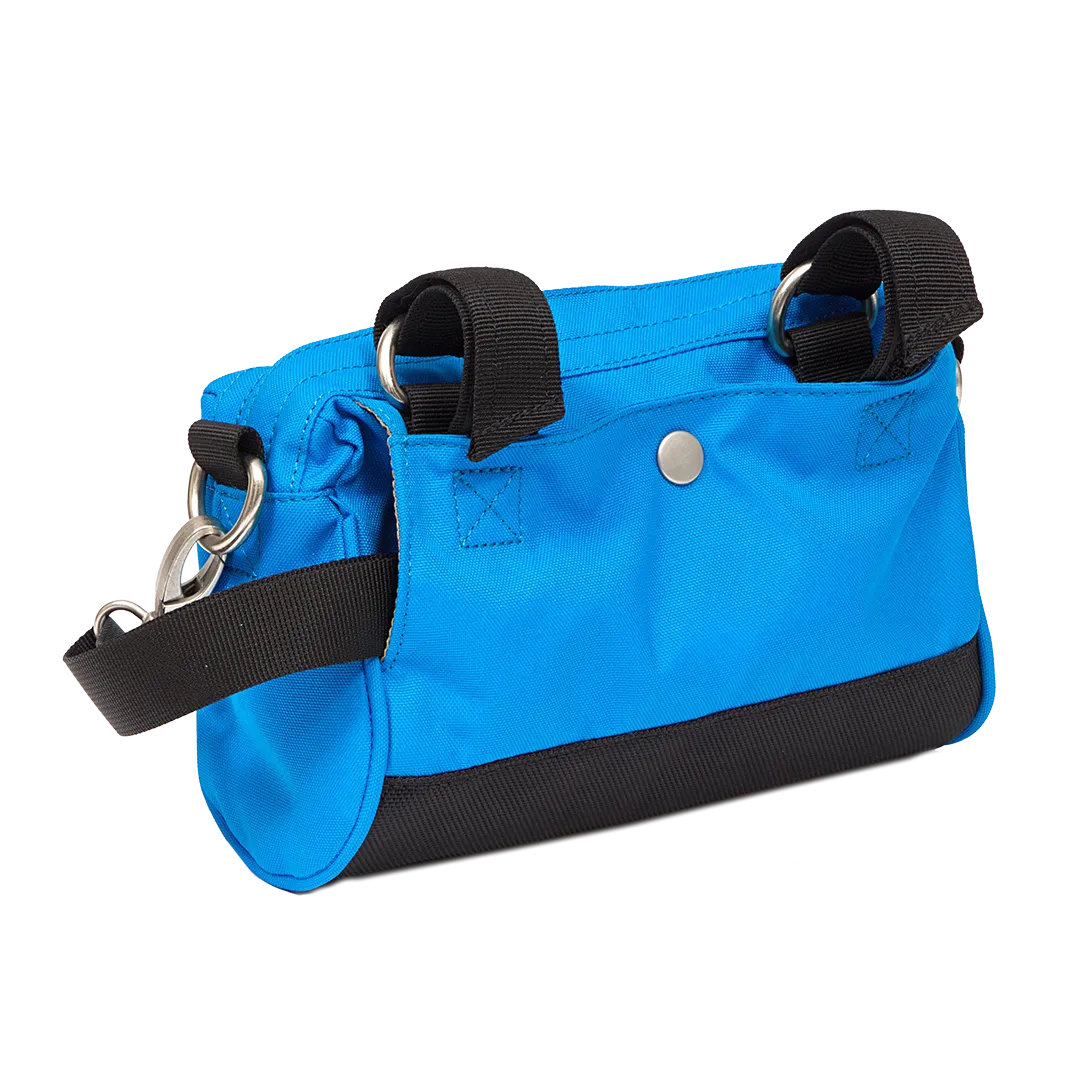 Kinga Handlebar Bag - Clear Day Blue