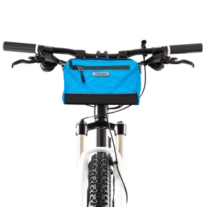 Kinga Handlebar Bag - Clear Day Blue