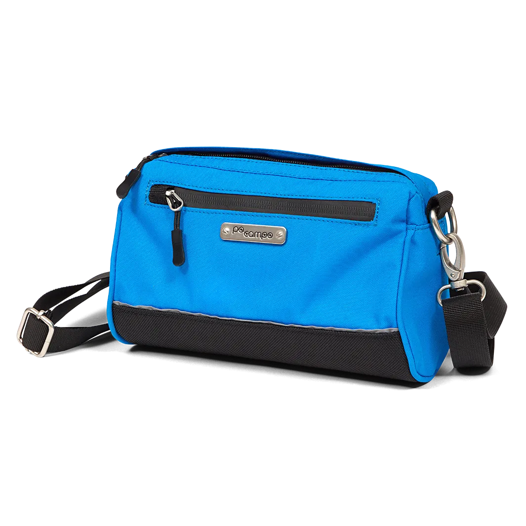 Kinga Handlebar Bag - Clear Day Blue