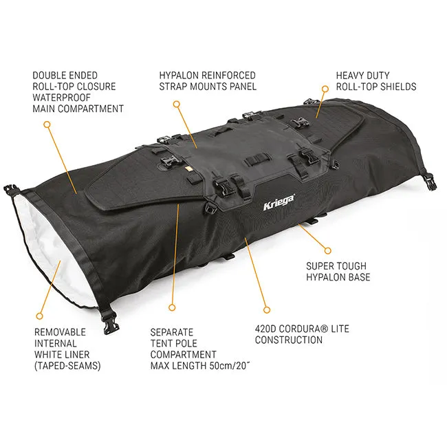 Kriega US-40 RACKPACK