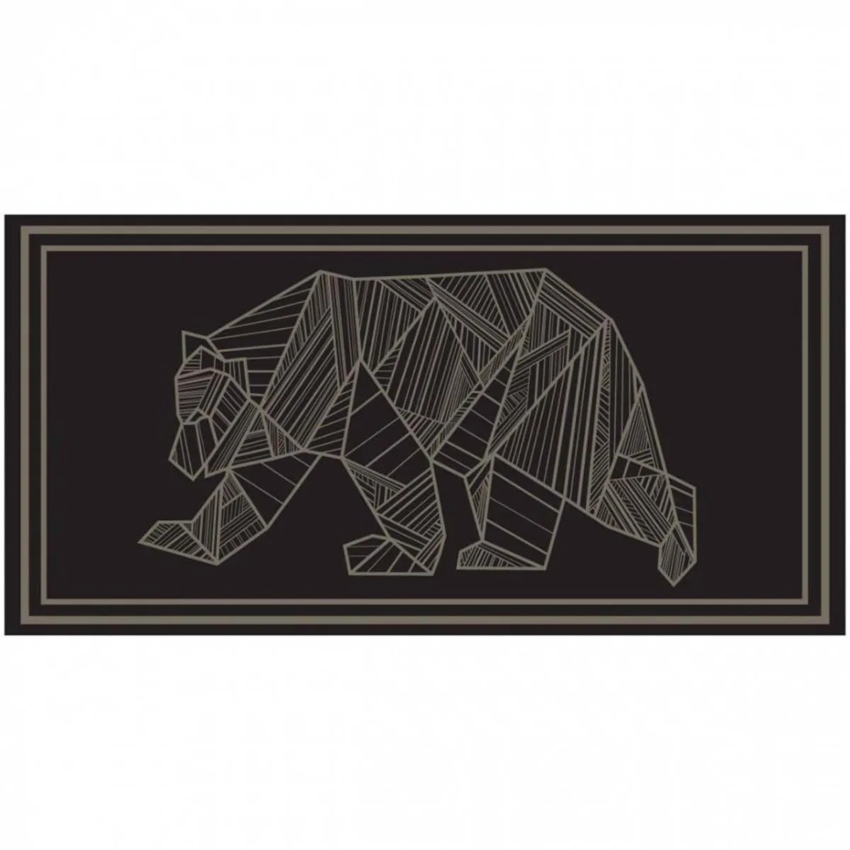 KUMA Outdoor Gear Bear Outdoor Mat - 18' x 9'