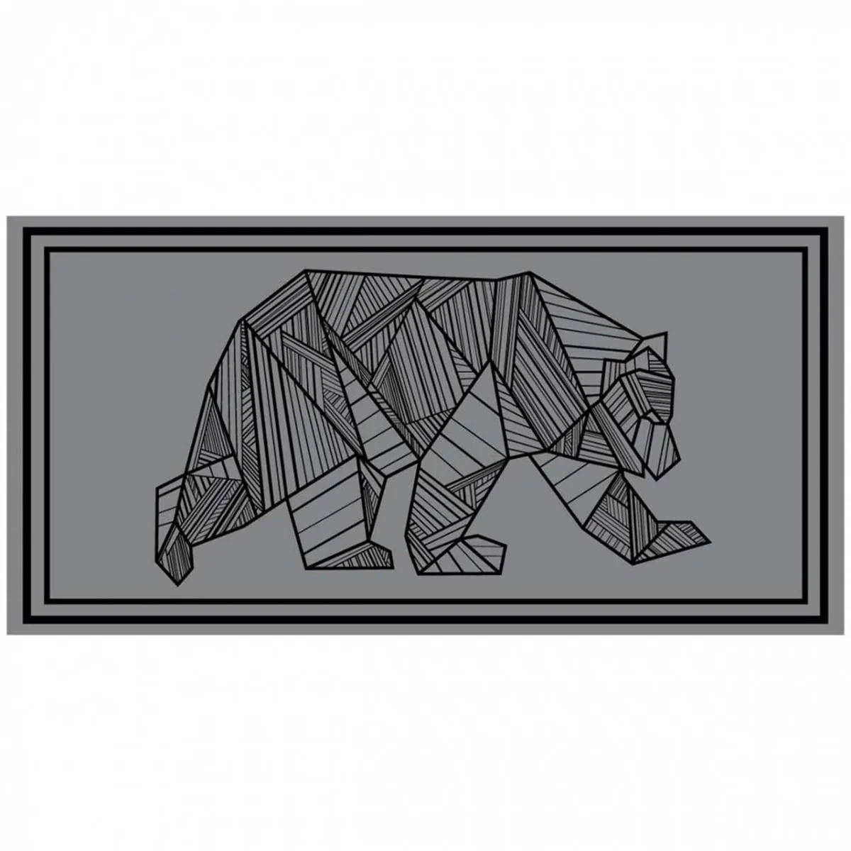 KUMA Outdoor Gear Bear Outdoor Mat - 18' x 9'