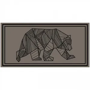 KUMA Outdoor Gear Bear Outdoor Mat - 18' x 9'
