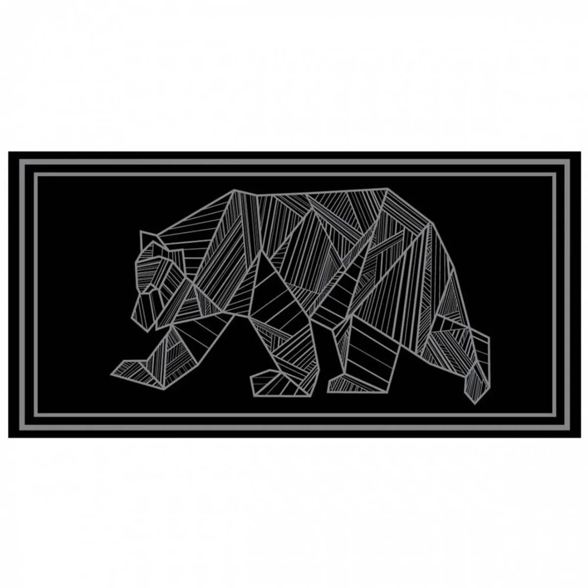 KUMA Outdoor Gear Bear Outdoor Mat - 18' x 9'