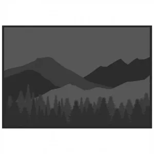 KUMA Outdoor Gear Mountain Wilderness Outdoor Mat - 12' x 9'