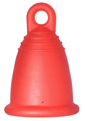 LARGE Classic Ring Me Luna Menstrual Cup