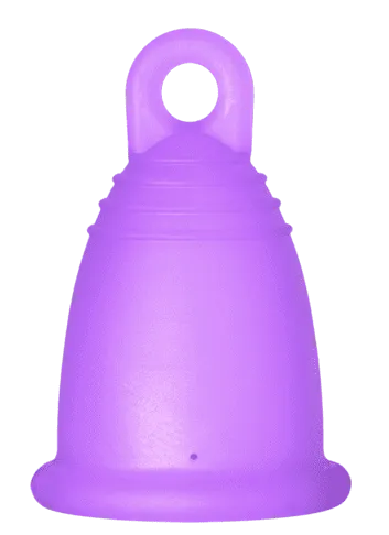 LARGE Classic Ring Me Luna Menstrual Cup