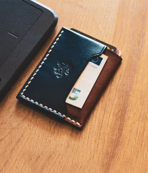 Leather Business Card Wallet - Northvan