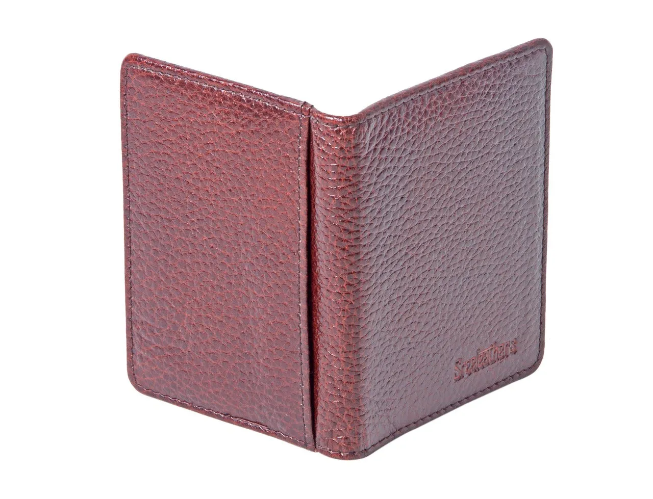 Leather card holder 998915