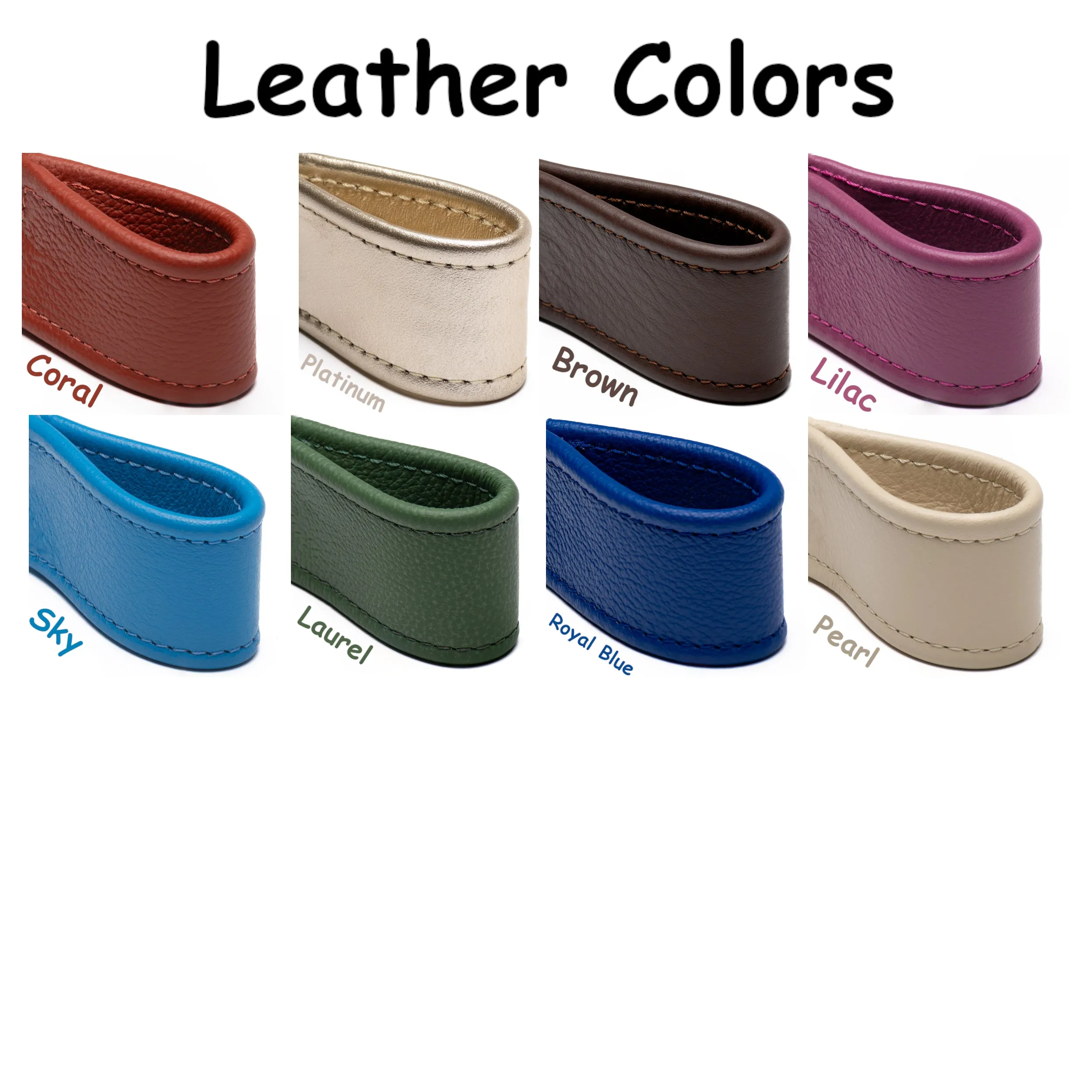 Leather Cat Collar Personalized Many Colors To Choose