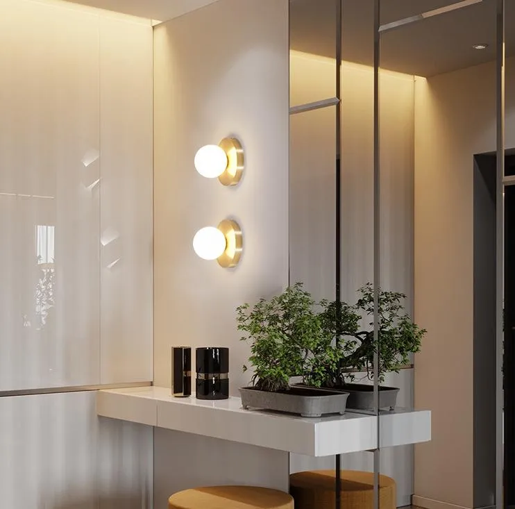 LED Modern Mini Corridor Light