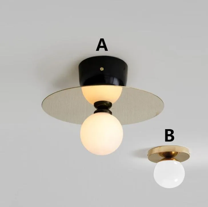 LED Modern Mini Corridor Light