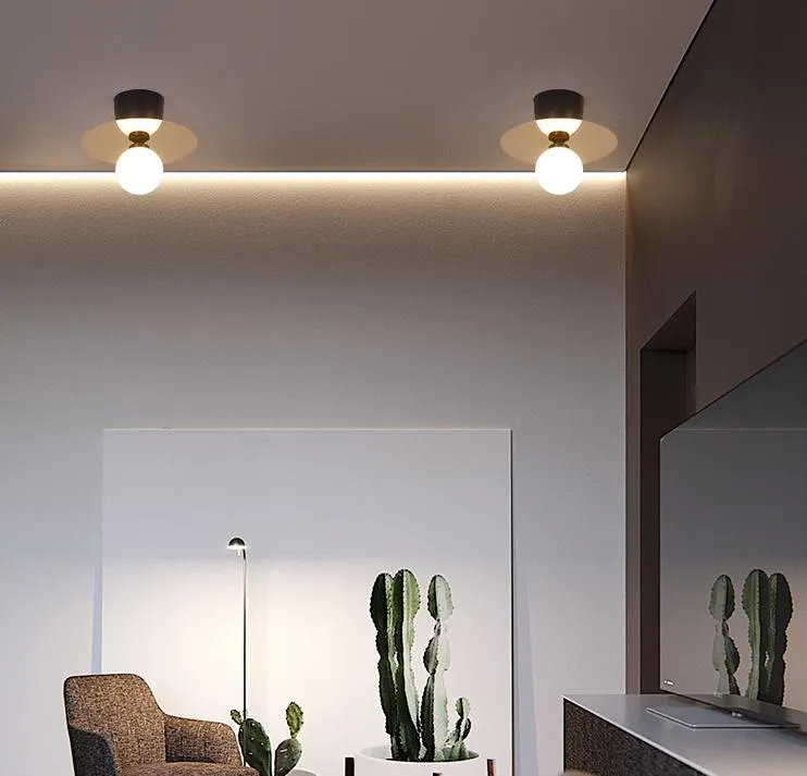 LED Modern Mini Corridor Light