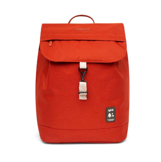 Lefrik Scout Black Backpack
