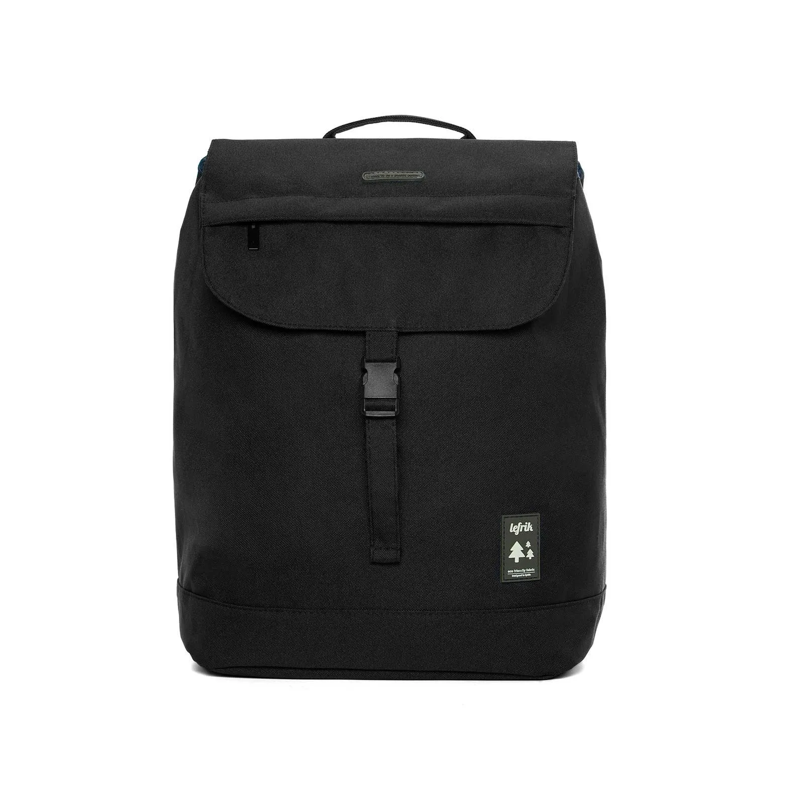Lefrik Scout Black Backpack