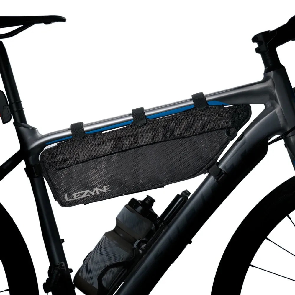 Lezyne Frame Caddy Bike Bag