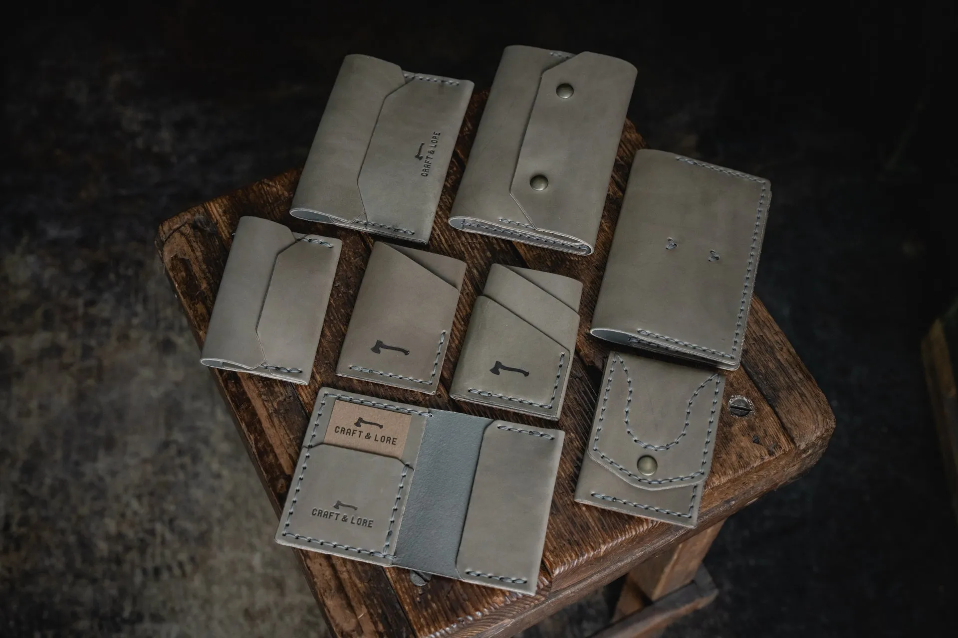 LIMITED - Taupe Grey WC