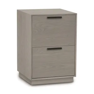 Linear Office Storage Narrow Rolling File