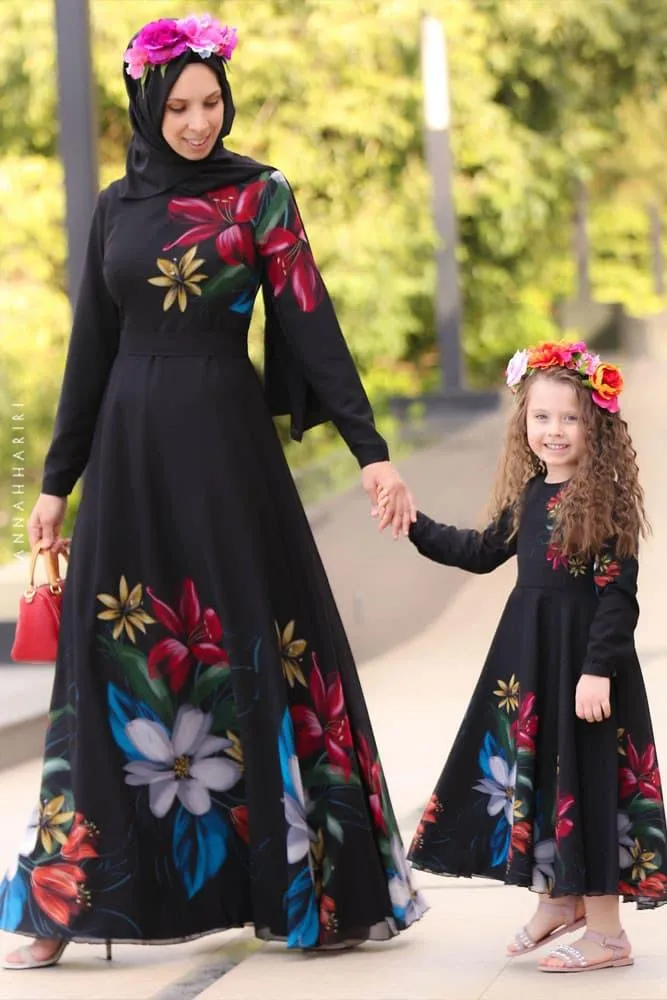 Little Beautiful Dress