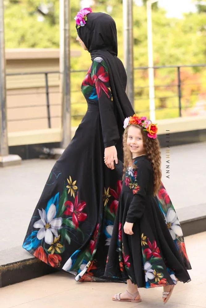 Little Beautiful Dress