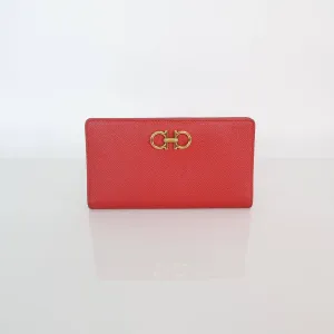 Long Bifold Wallet