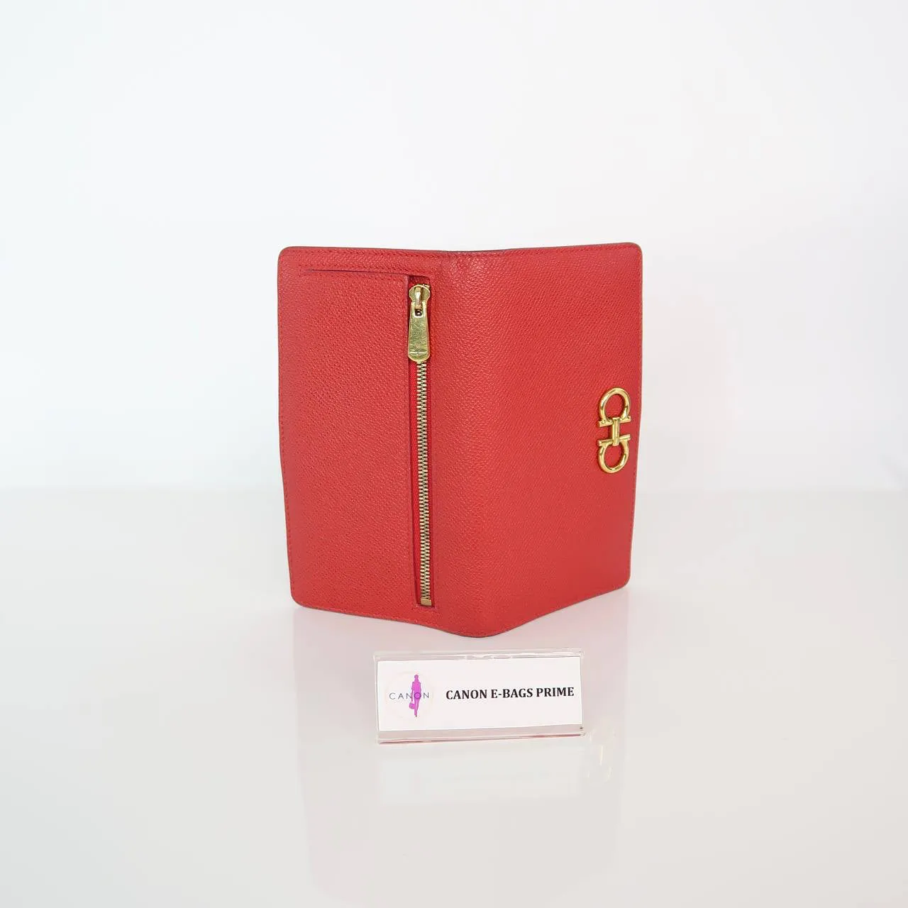 Long Bifold Wallet