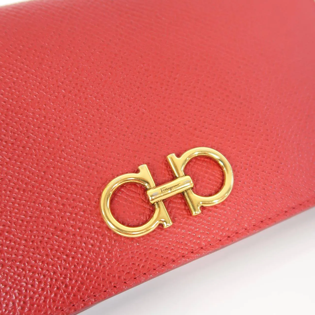 Long Bifold Wallet