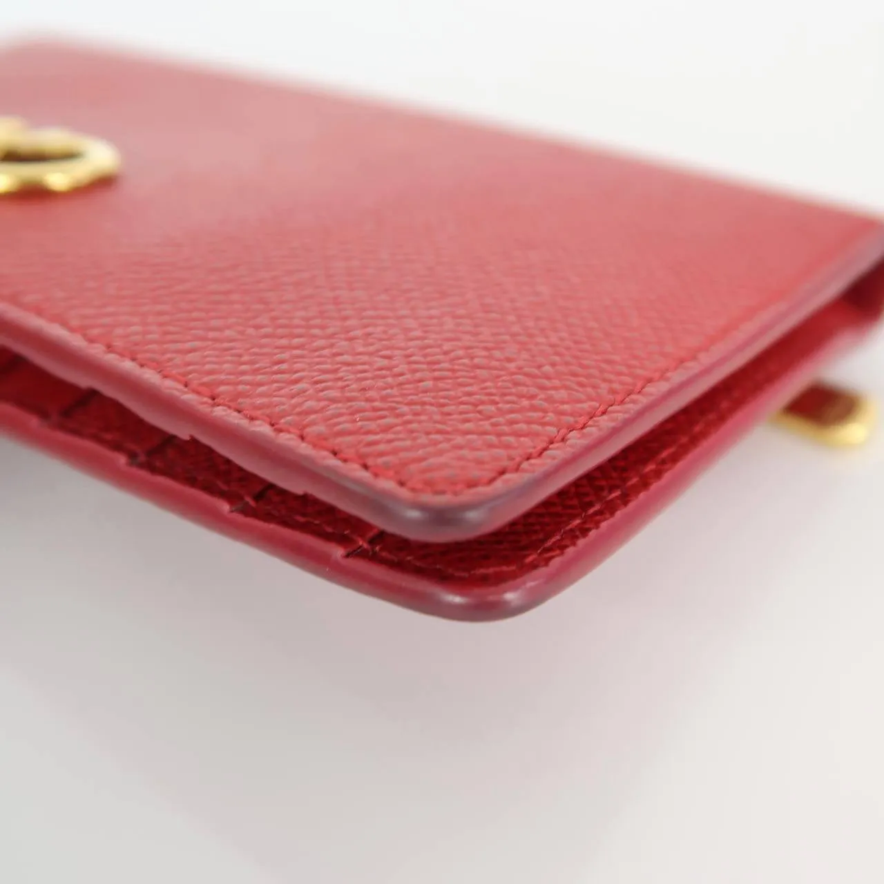 Long Bifold Wallet