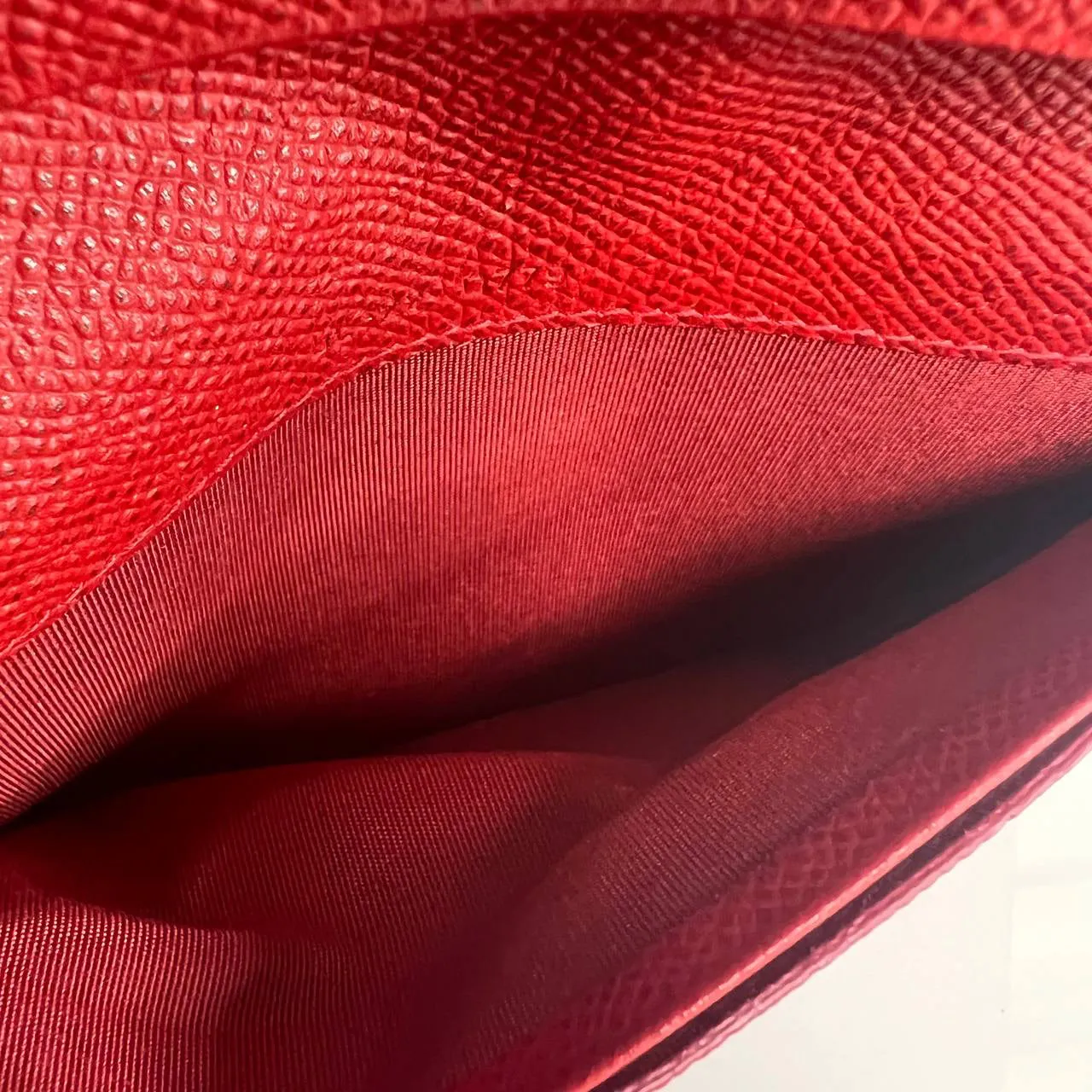 Long Bifold Wallet