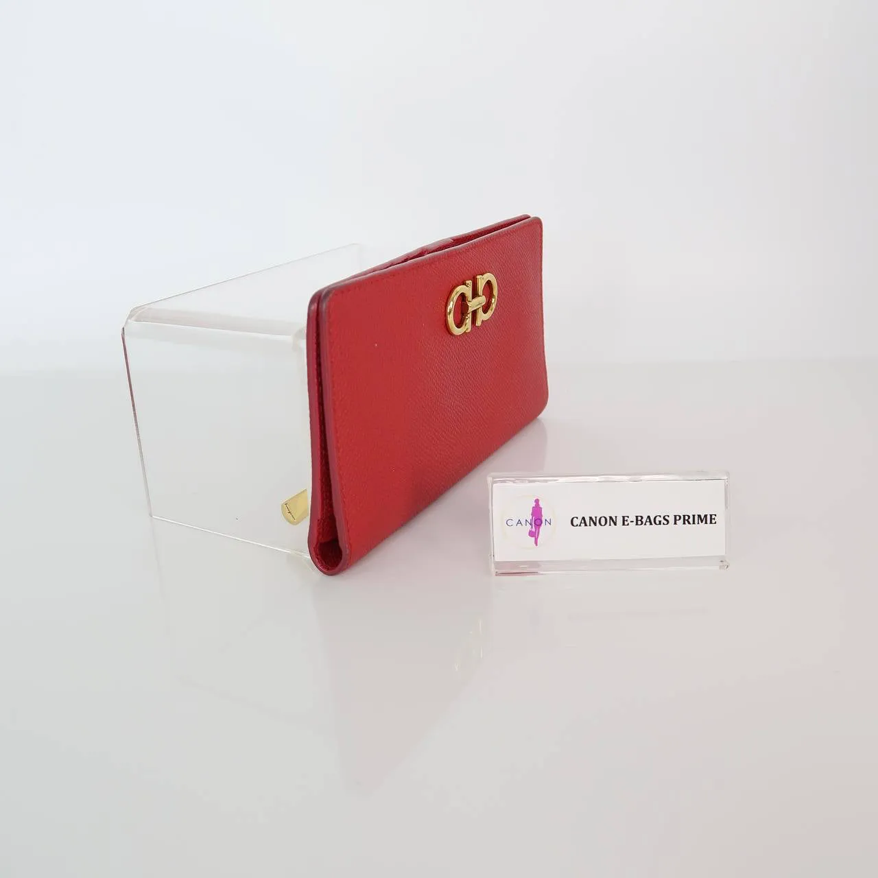 Long Bifold Wallet