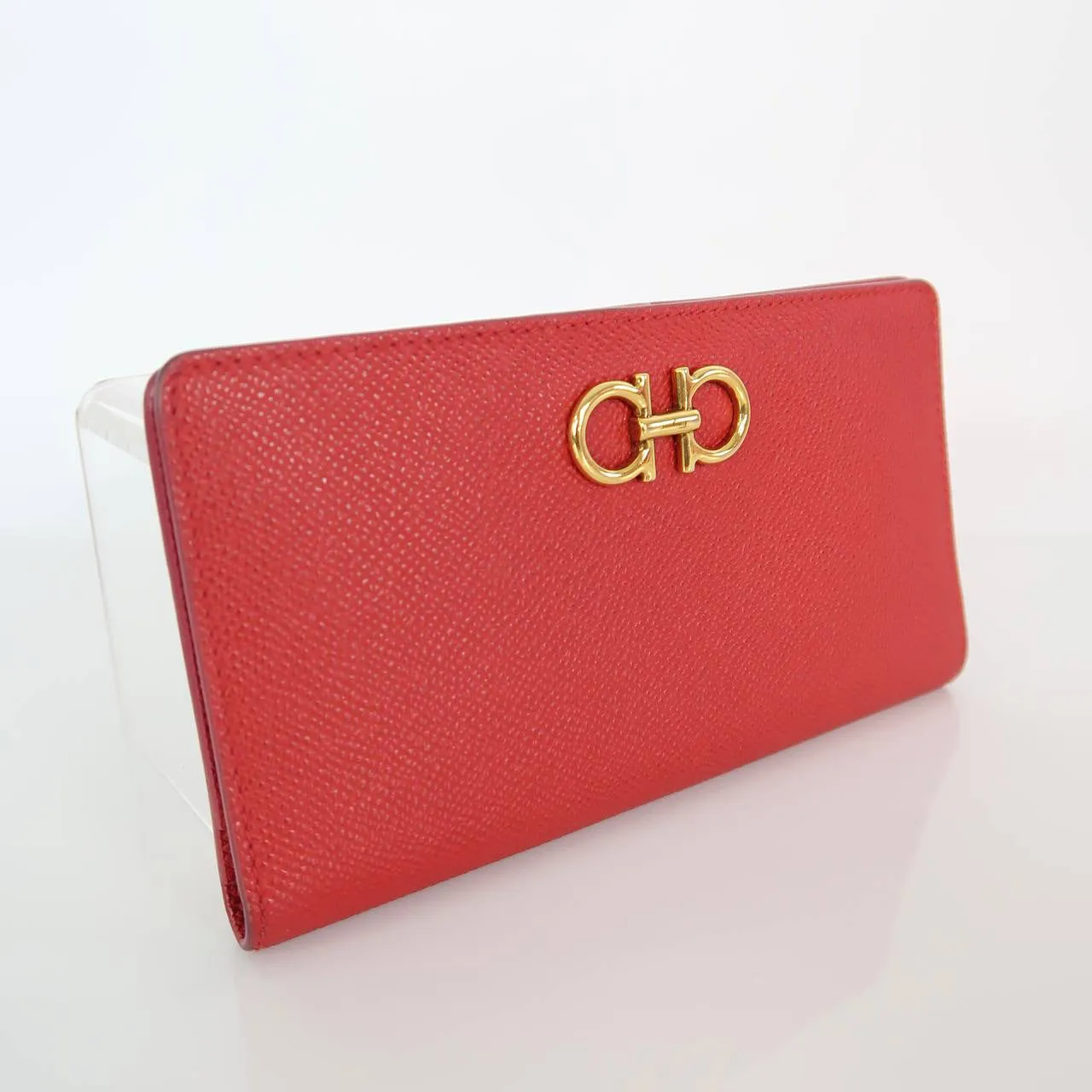 Long Bifold Wallet