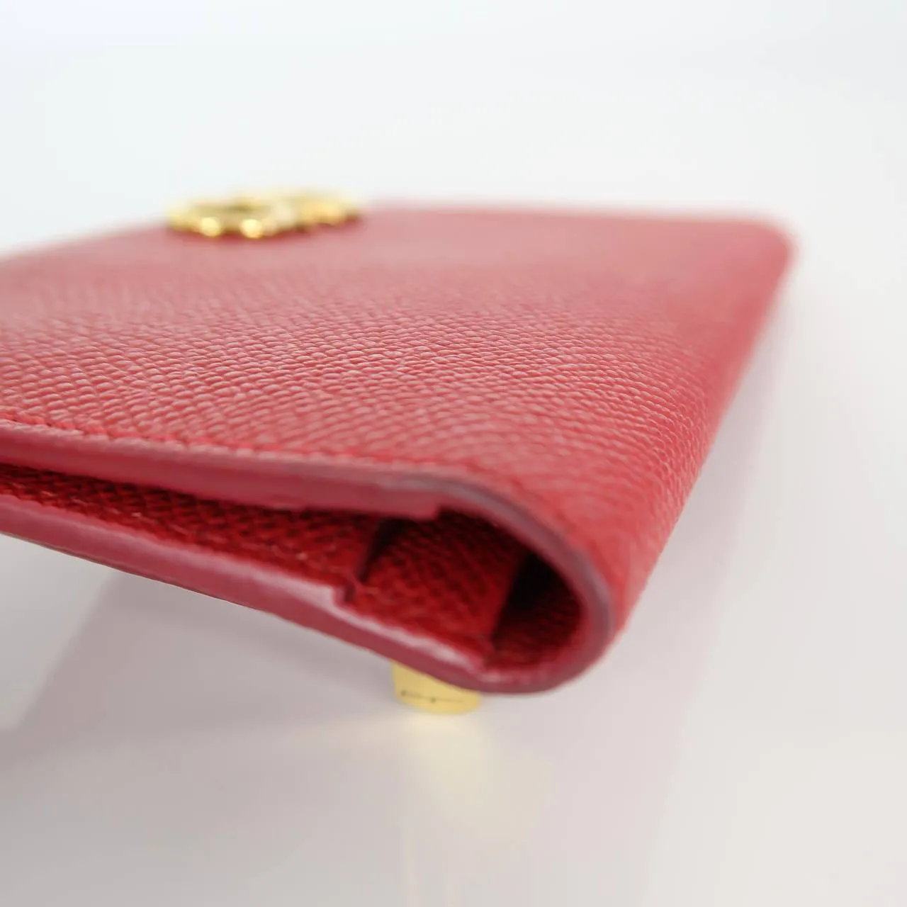 Long Bifold Wallet