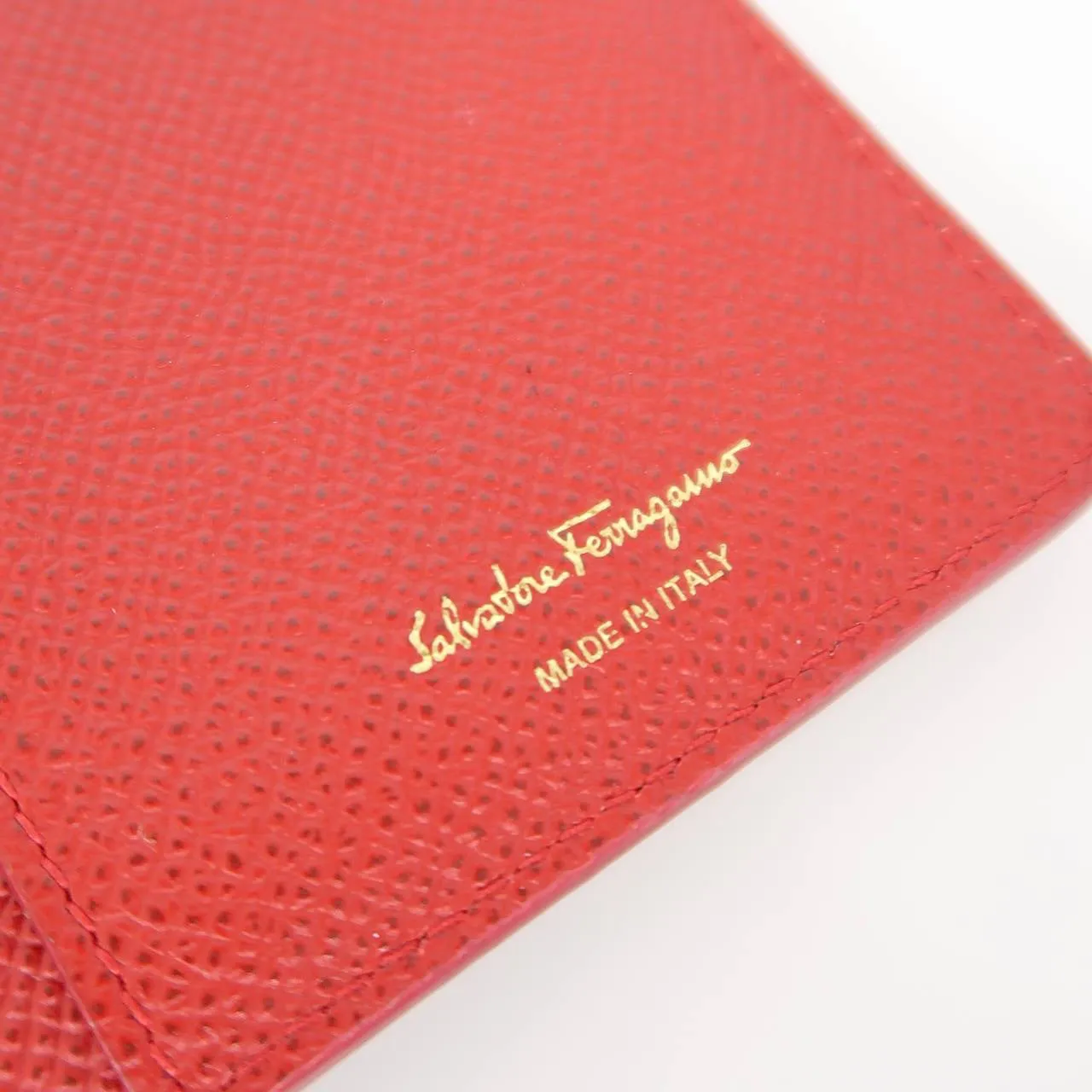 Long Bifold Wallet