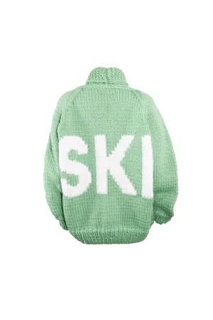 Long Ski Cardi - GOGO FAST