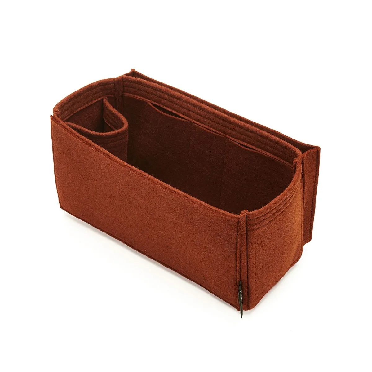 Longchamp Le Foulonné, Le Pliage, Pénélope Bag Models Organizer Insert, Bag Organizer with Laptop Compartment and Pen Holder