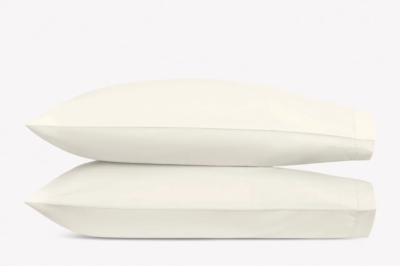 Luca Satin Stitch | Pillowcase, Pair
