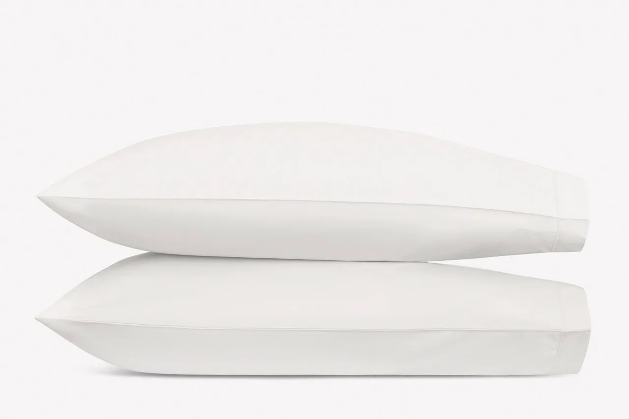 Luca Satin Stitch | Pillowcase, Pair