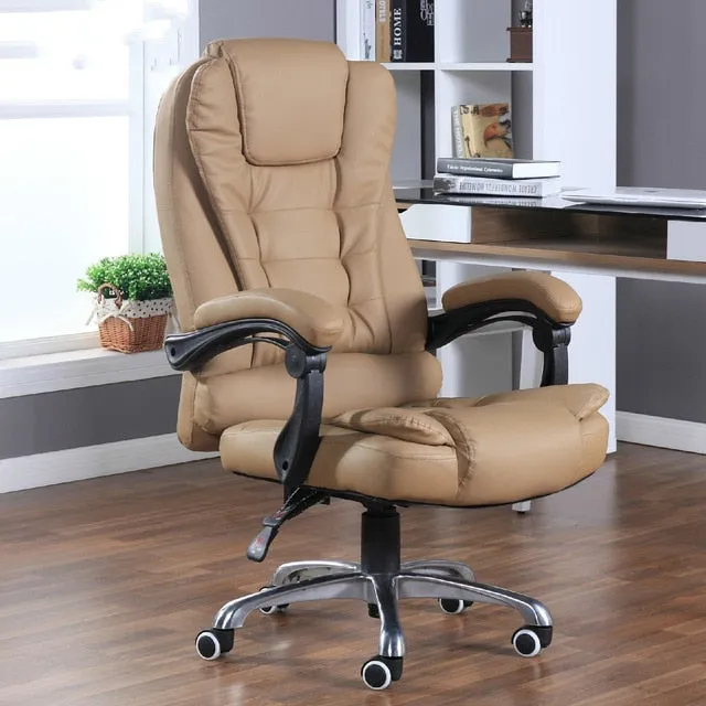 Luxury Executive Office Chair