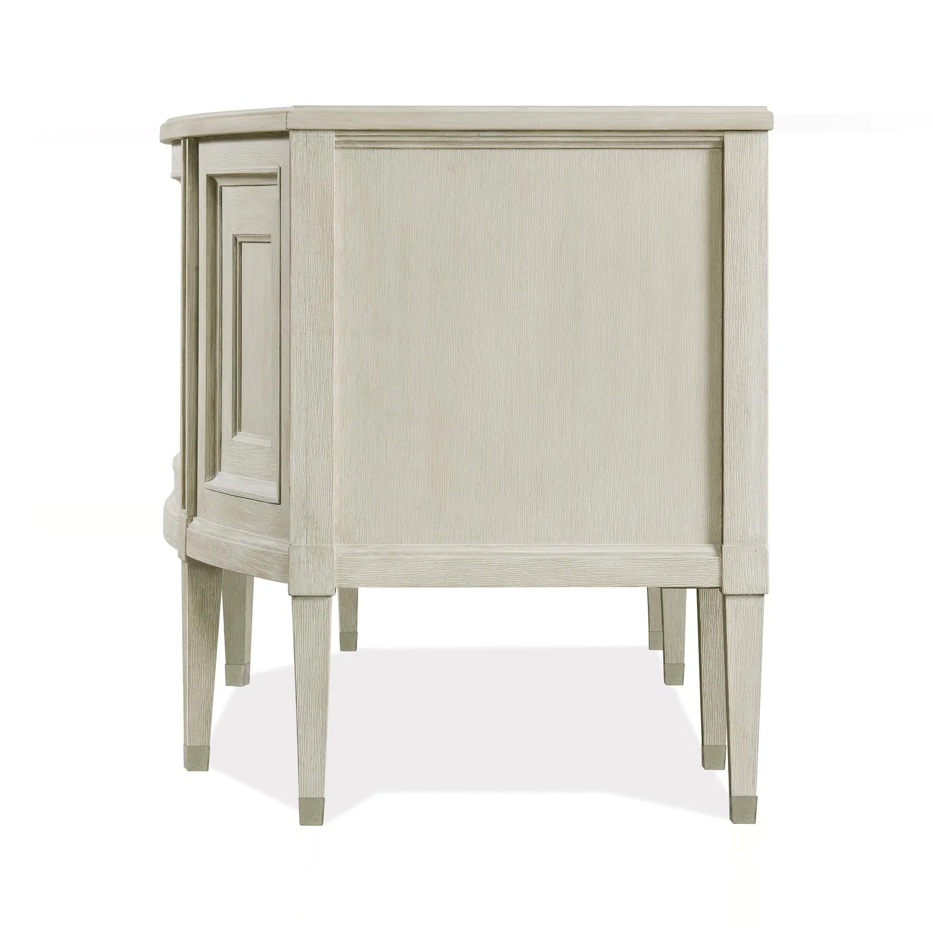 MAISIE Cherry Veneer Office Desk