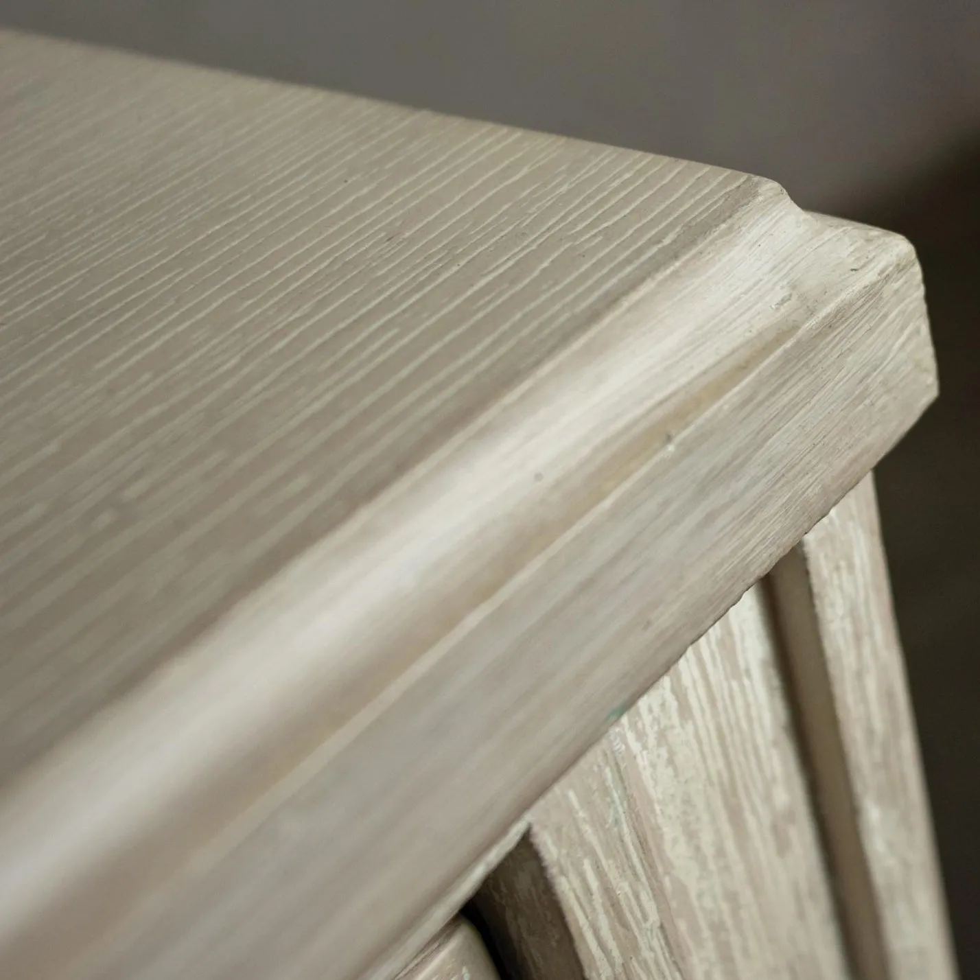 MAISIE Cherry Veneer Office Desk