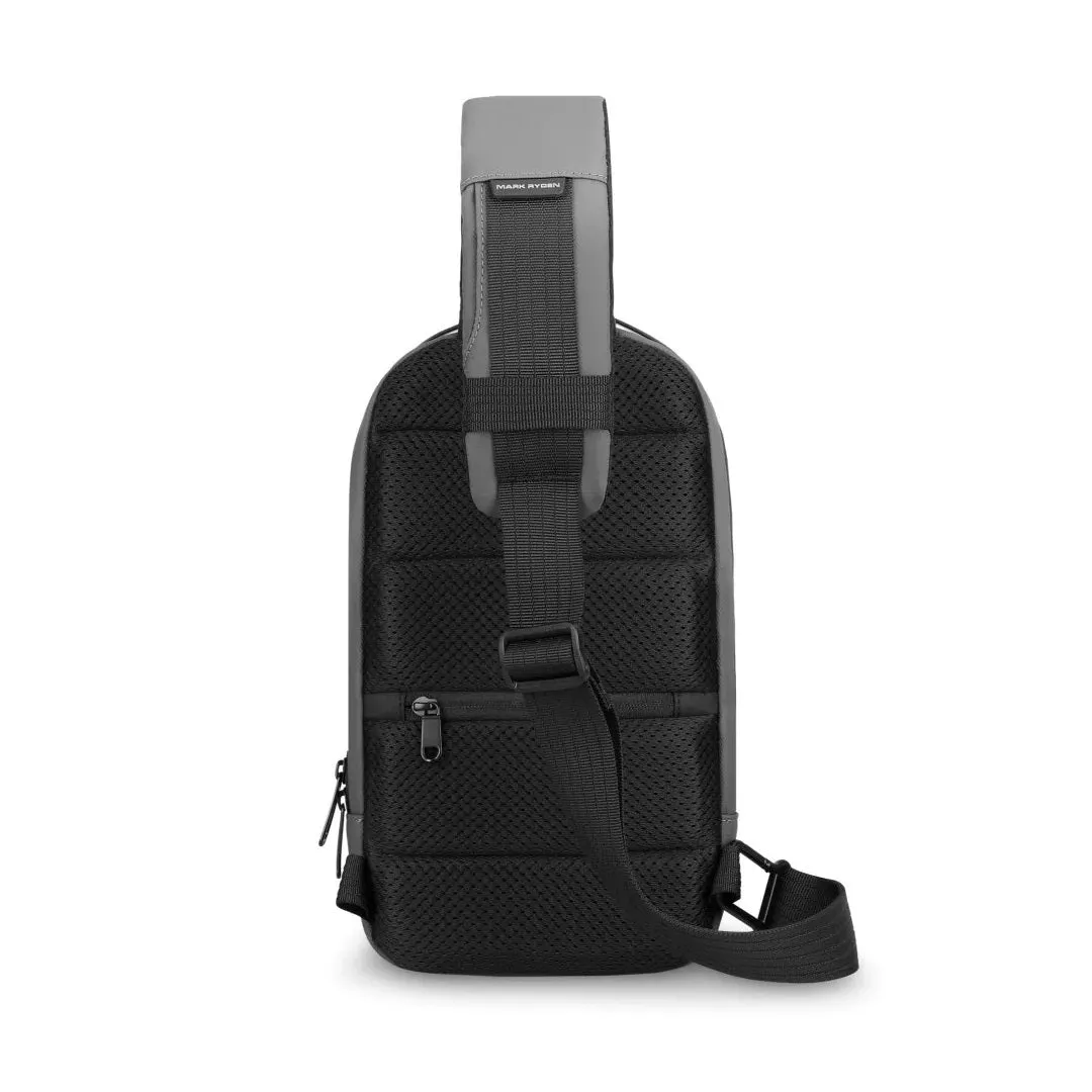 Mark Ryden MR-7510 Compact Crossbody Shoulder Bag Waterproof USB Charging