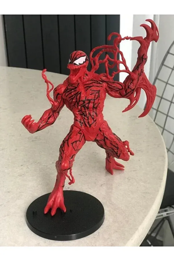 Marvel Carnage Venom  Attacking Mode Model 1 Action Figure | 20 CM |