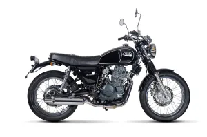 Mash Five Hundred Black 400cc