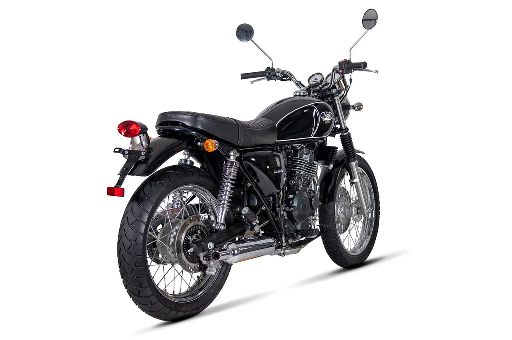 Mash Five Hundred Black 400cc